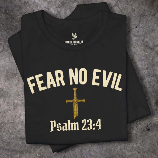 FEAR NO EVIL