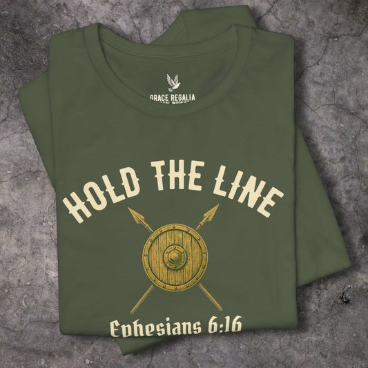 HOLD THE LINE