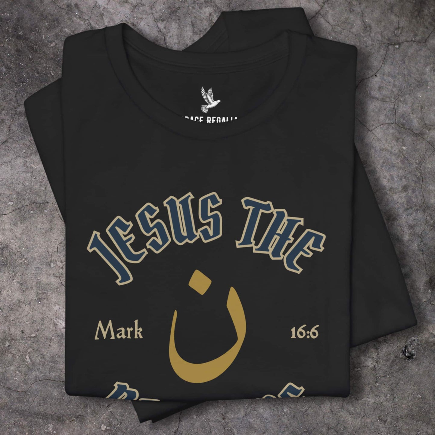 Jesus the Nazarene| Black