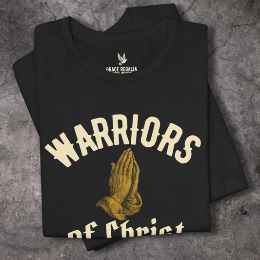 WARRIORS OF CHRIST