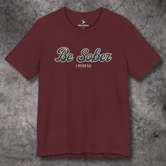 Be Sober