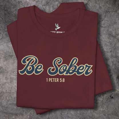 Be Sober