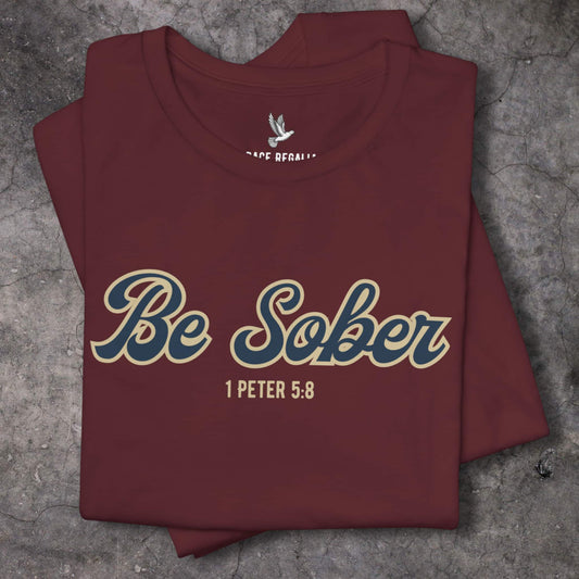 Be Sober