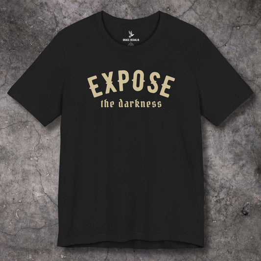 Expose the Darkness