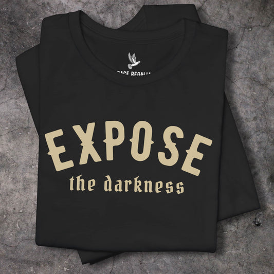 Expose the Darkness