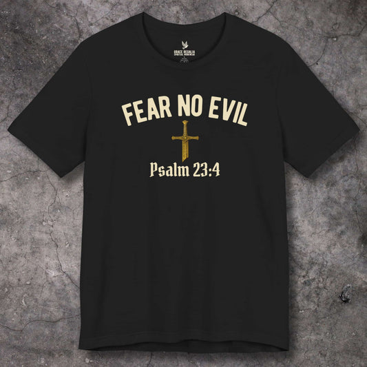FEAR NO EVIL