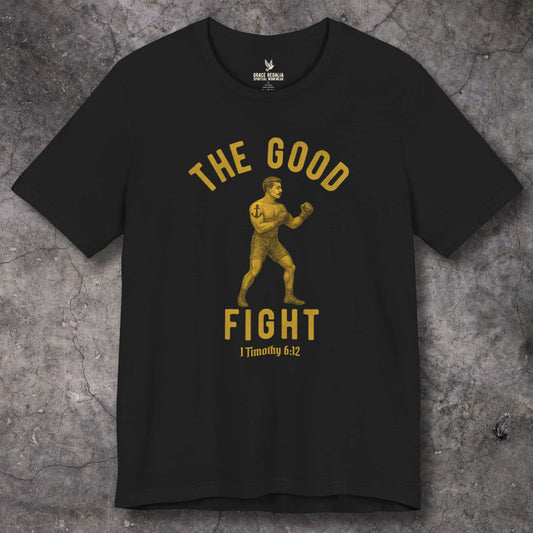 THE GOOD FIGHT