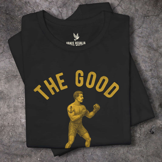 THE GOOD FIGHT
