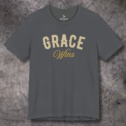 Grace Wins