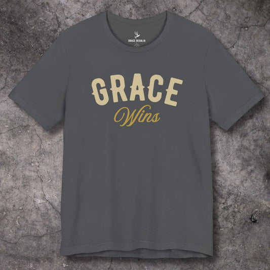 Grace Wins