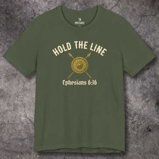 HOLD THE LINE