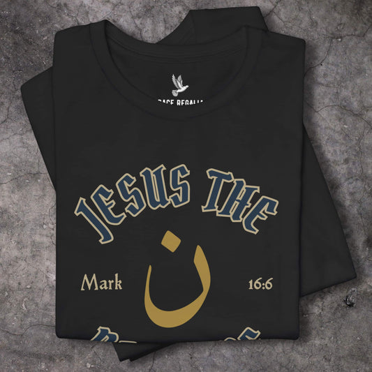 Jesus the Nazarene| Black