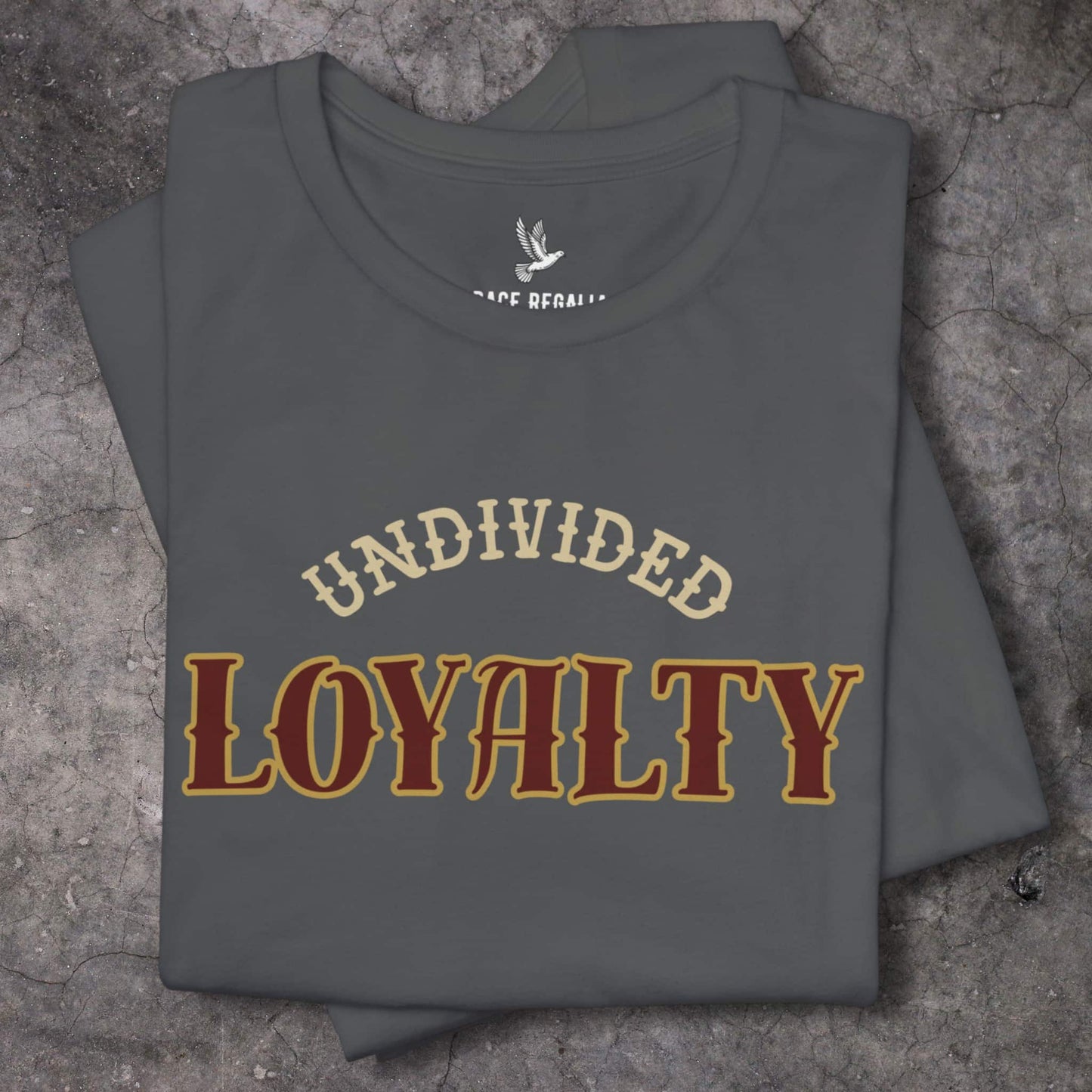 Undivided Loyalty | Asphalt