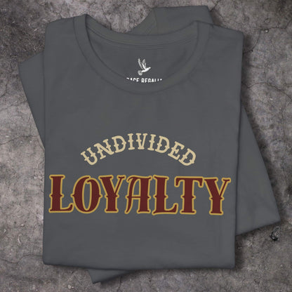 Undivided Loyalty | Asphalt
