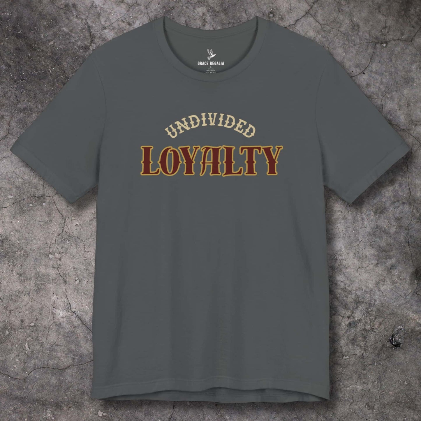 Undivided Loyalty | Asphalt