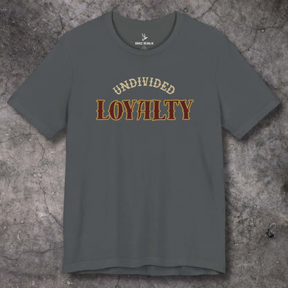 Undivided Loyalty | Asphalt