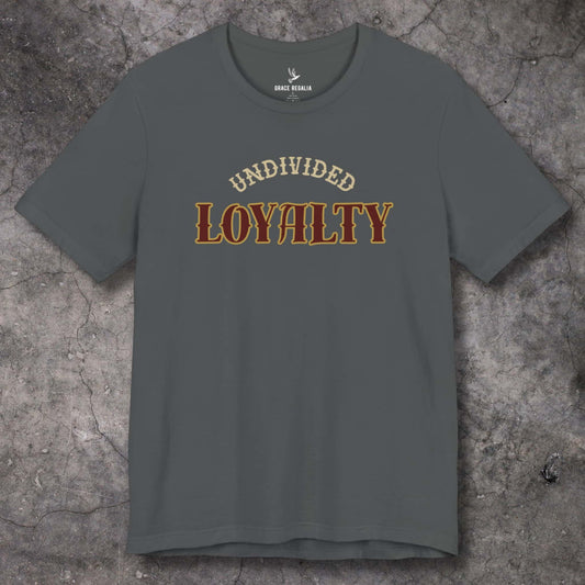 Undivided Loyalty | Asphalt