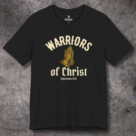 WARRIORS OF CHRIST